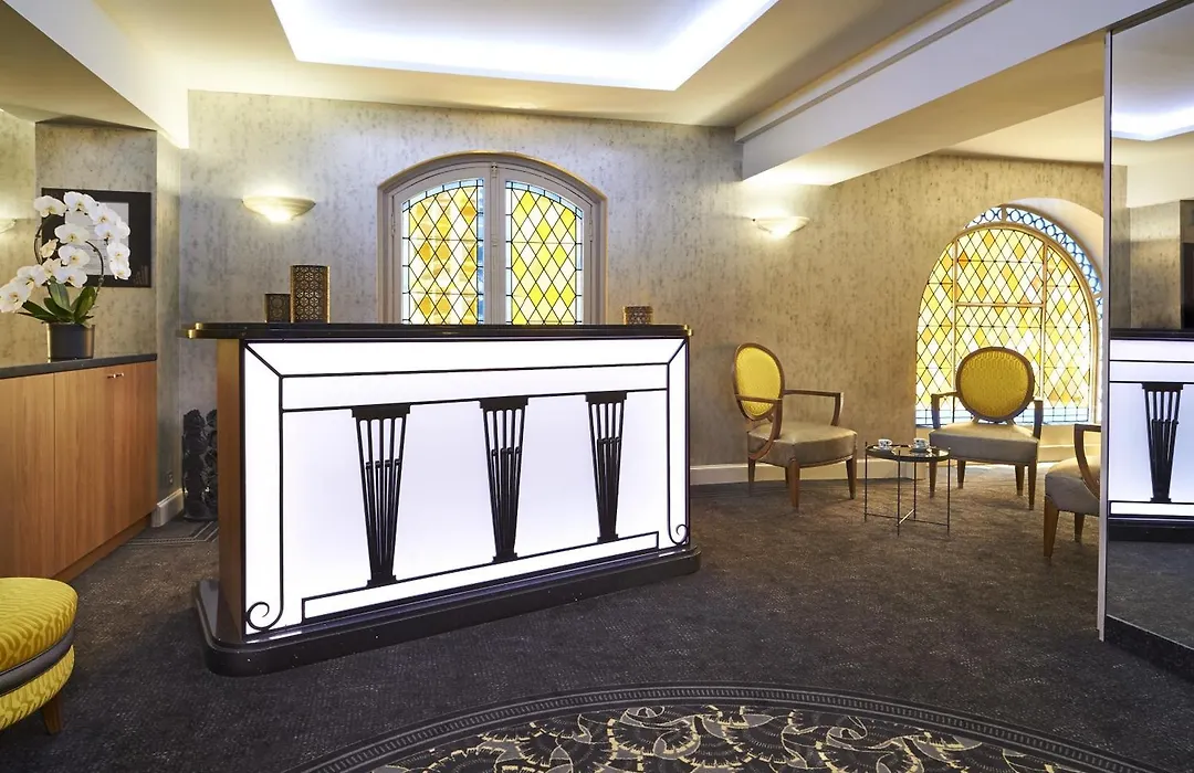 Best Western Premier Hbeo Bordeaux Centre-1