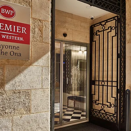 Best Western Premier Hbeo Bordeaux Centre-3